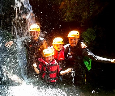 Family in Adventure - Family Activities in Sao Jorge Island - Azores