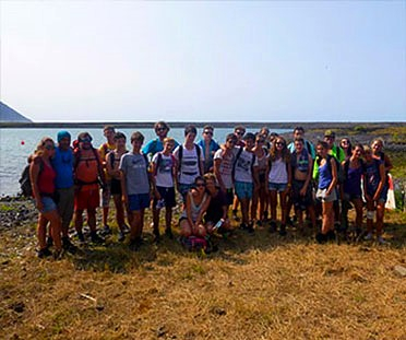 Pacotes Especiáis para Grupos com muiti-atividades na ilha de São Jorge - Açores