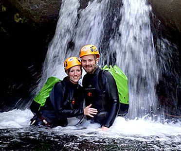 Pacote Passeion 2 Adventure - Multi-atividades - na Ilha de São Jorge - Açores 