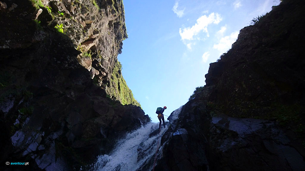 Canyoning Experience in Sao Jorge Island - Azores