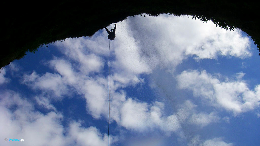 Canyoning Advanced in Sao Jorge Island - Azores