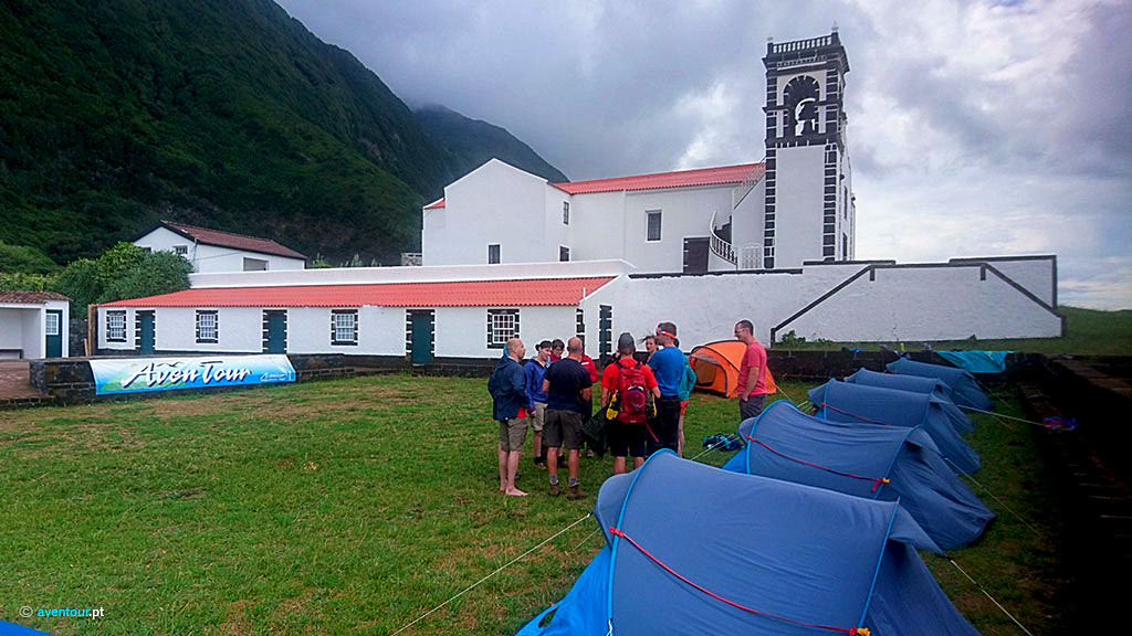 Adventure Expeditions in Sao Jorge Island - Azores