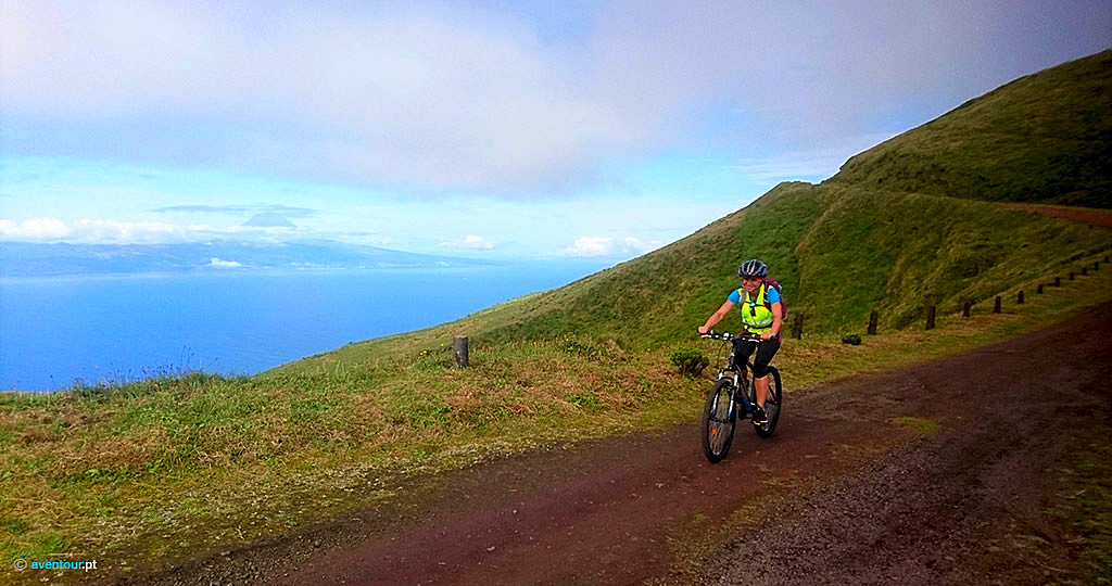 Bike Tours in Sao Jorge Island - Azores
