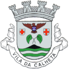 Vila de Calheta na Ilha de São Jorge - Açores