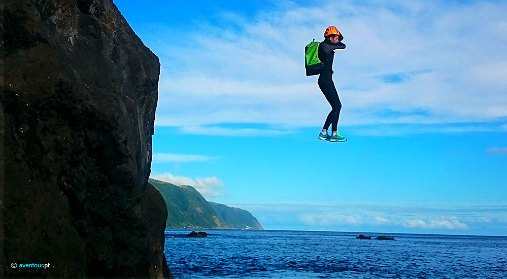 Adrenaline Special Packs of  1 day with multi-activities in Sao Jorge Island - Azores