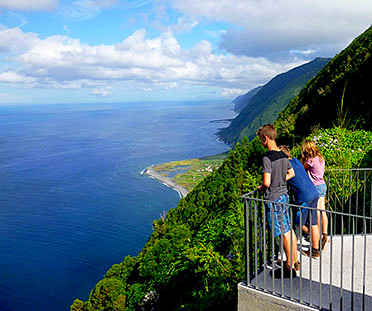 Van Tour - Full Day in Sao Jorge Island - Azores