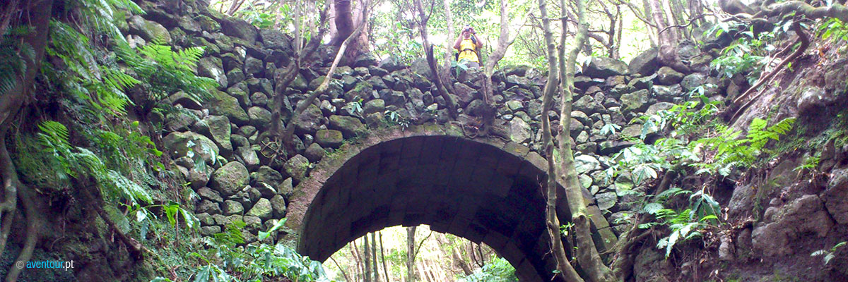 Adventure Expeditions - Fajã do Sanguinhal - Sao Jorge Island - Azores