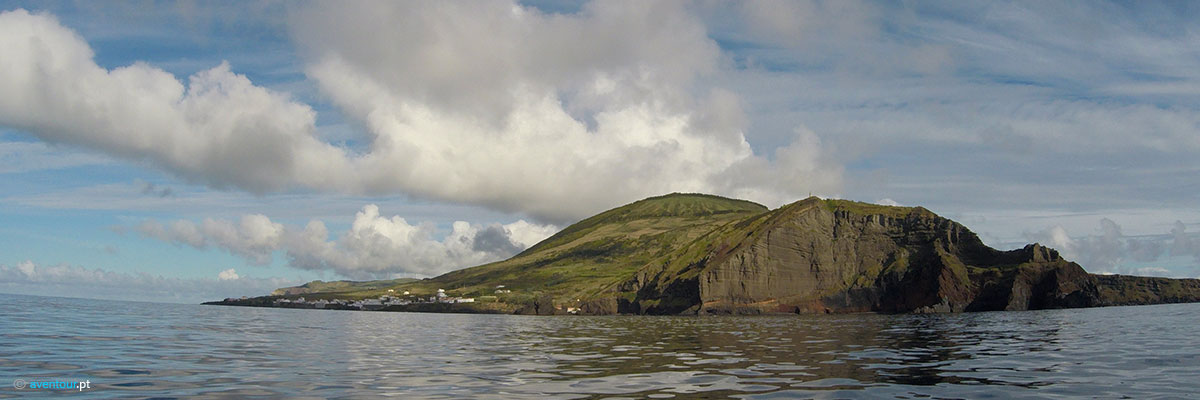 Program Graciosa with Coasteering in Graciosa Island in Azores