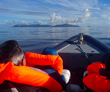 Passeio à Ilha Graciosa - Açores