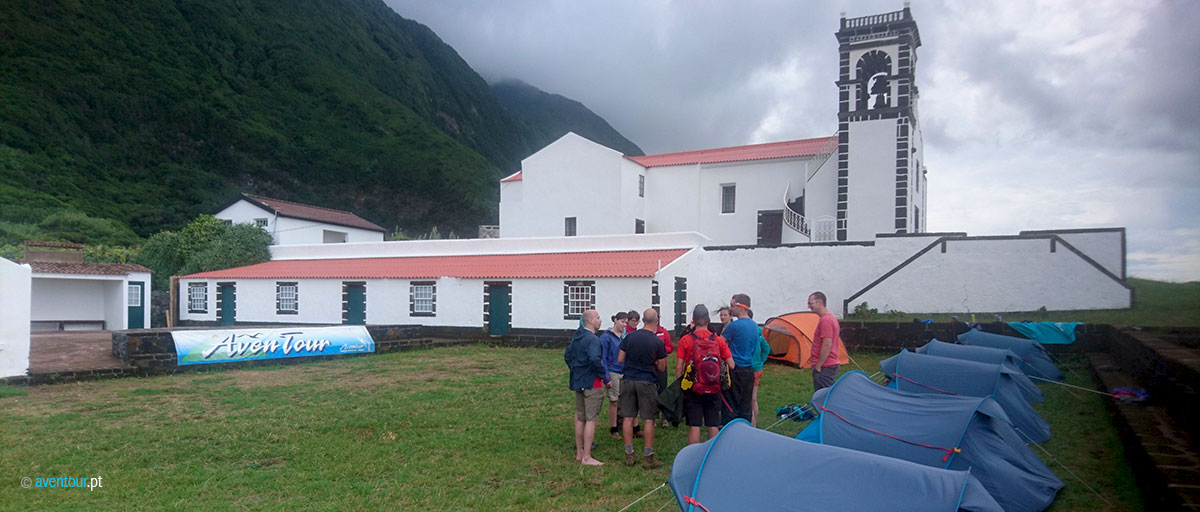 special packs for groups in sao jorge island - azores