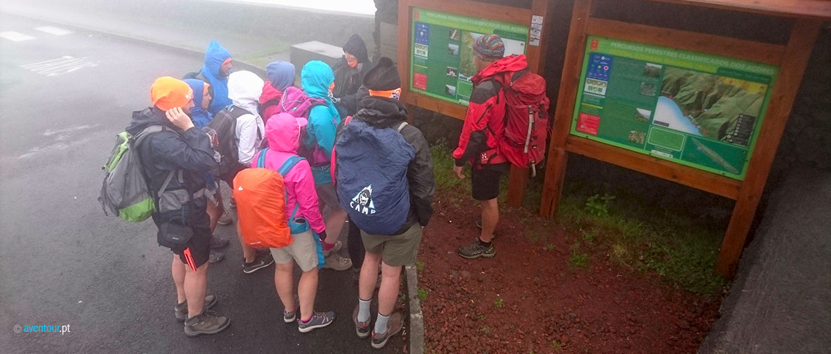 Guiding Services in Sao Jorge Island - Azores