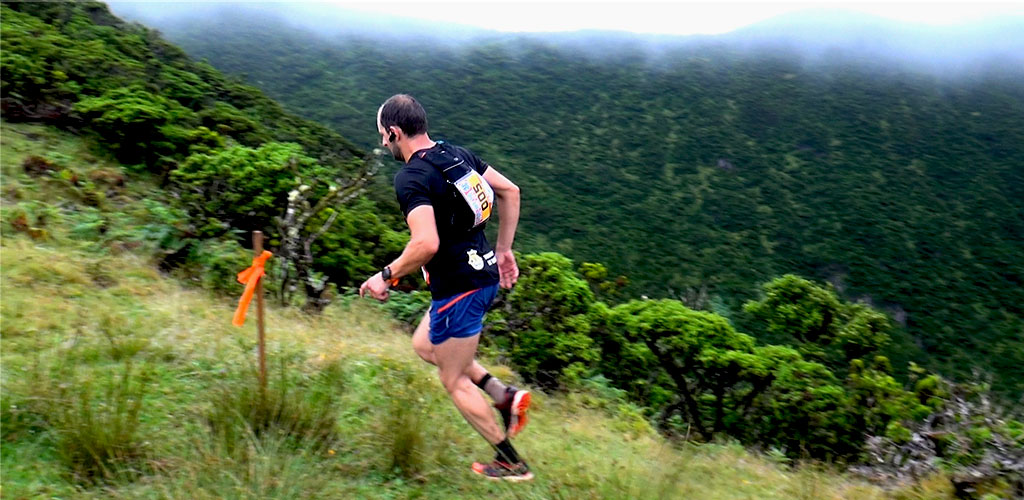 Calheta Trail Run in Azores 2020