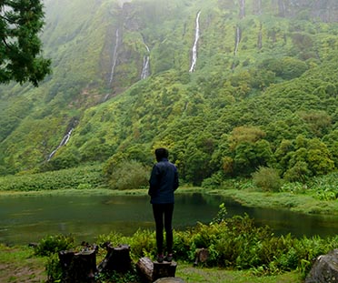 Expedição à Ilha das Flores e Corvo nos Açores