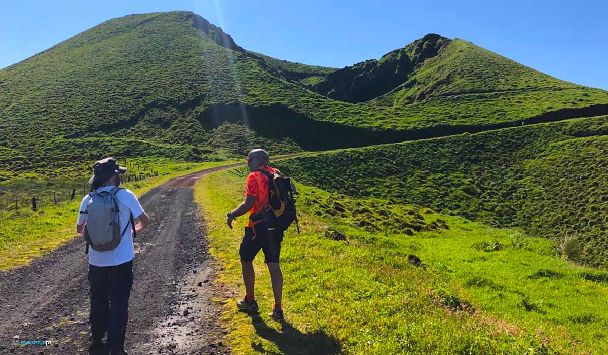 Caminhadas e Trilhos Naturais