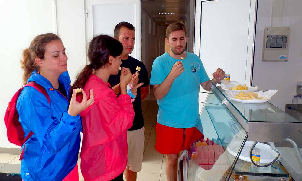 Island Tours - Cheese Factory visit - Full Day in São Jorge Island - Azores