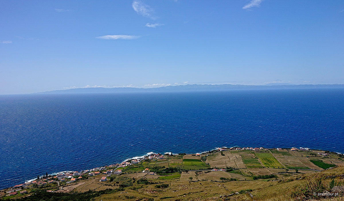 Passeio à Ilha Graciosa - Açores