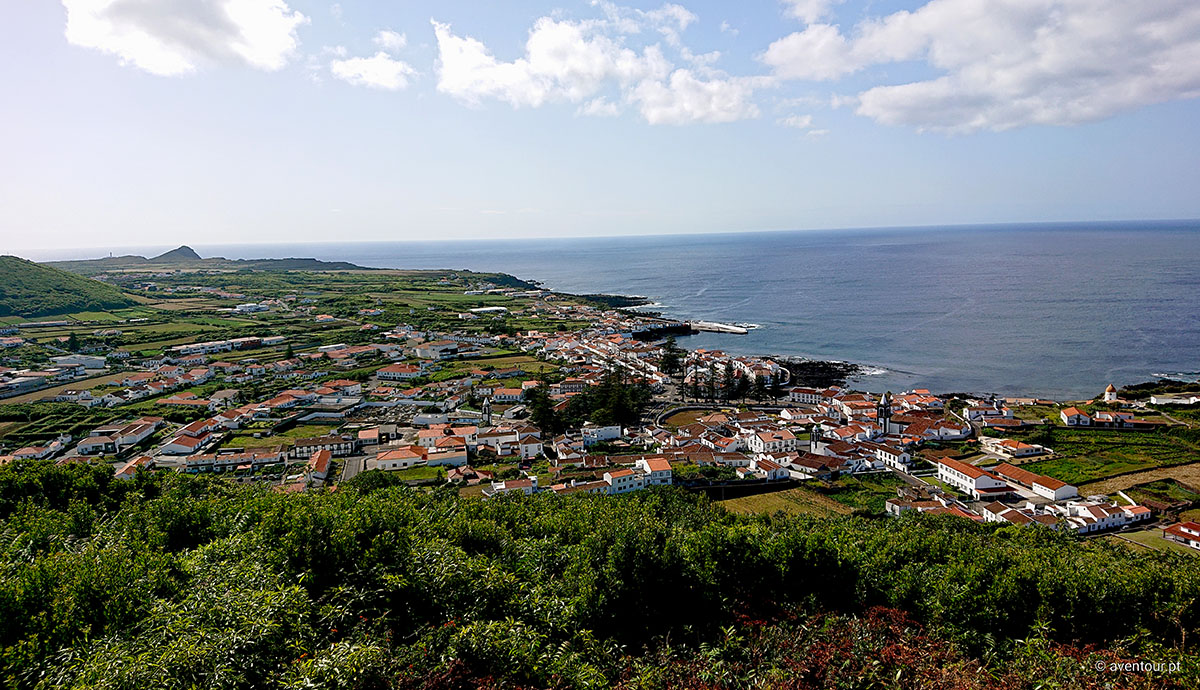 Passeio à Ilha Graciosa - Açores